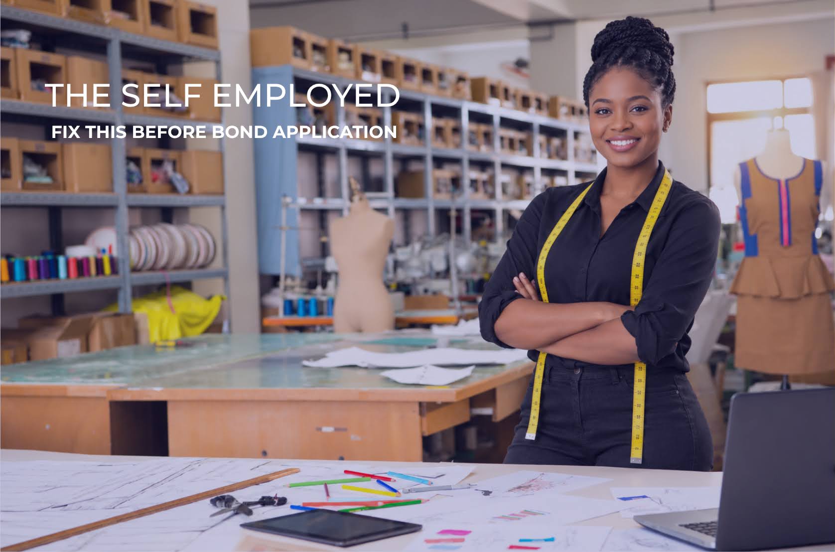 Self-employed home loan documents and paperwork