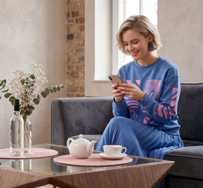 Home finance consultation